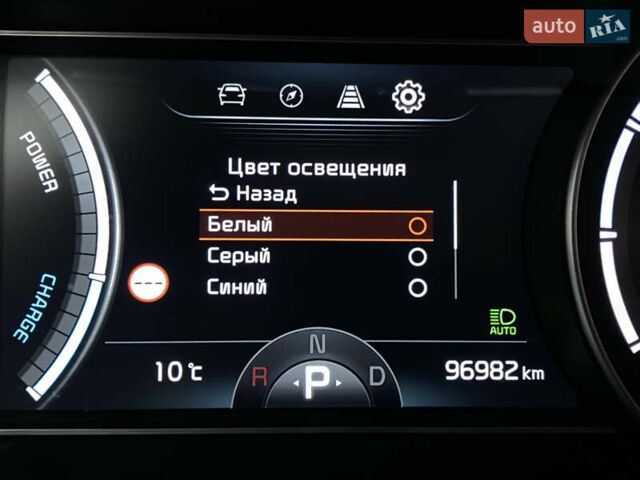 Белый Киа Niro, объемом двигателя 0 л и пробегом 96 тыс. км за 19950 $, фото 57 на Automoto.ua