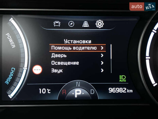 Белый Киа Niro, объемом двигателя 0 л и пробегом 96 тыс. км за 19950 $, фото 52 на Automoto.ua