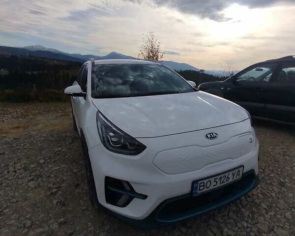 Белый Киа Niro, объемом двигателя 0 л и пробегом 180 тыс. км за 16500 $, фото 2 на Automoto.ua