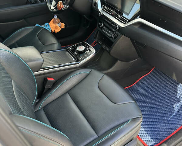 Белый Киа Niro, объемом двигателя 0 л и пробегом 124 тыс. км за 19800 $, фото 14 на Automoto.ua