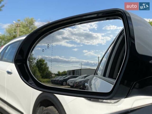 Білий Кіа Niro, об'ємом двигуна 0 л та пробігом 112 тис. км за 22900 $, фото 48 на Automoto.ua