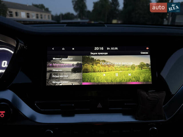 Білий Кіа Niro, об'ємом двигуна 0 л та пробігом 152 тис. км за 18500 $, фото 52 на Automoto.ua