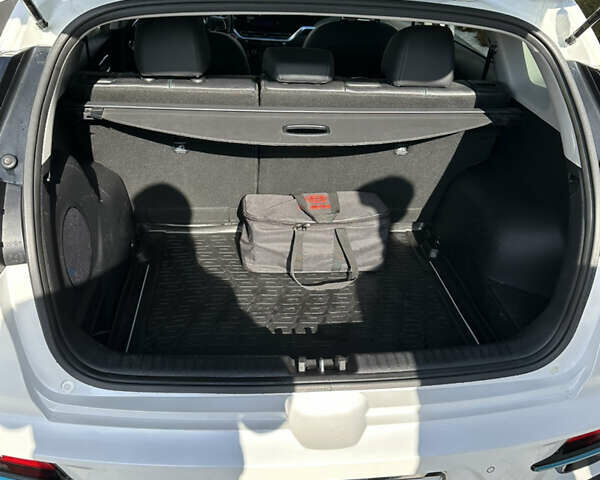 Белый Киа Niro, объемом двигателя 0 л и пробегом 124 тыс. км за 19800 $, фото 25 на Automoto.ua