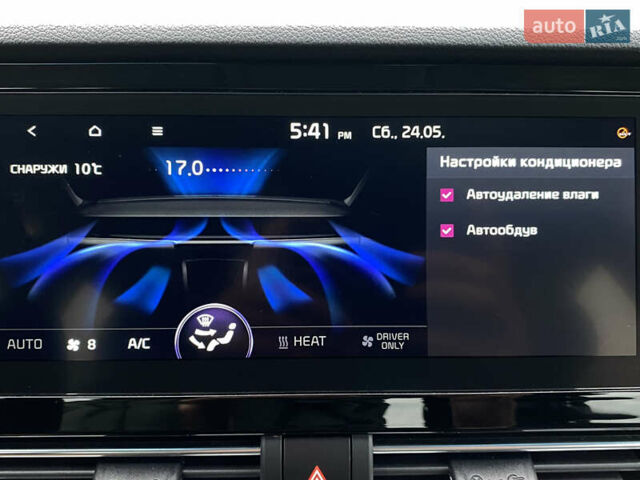 Белый Киа Niro, объемом двигателя 0 л и пробегом 96 тыс. км за 19950 $, фото 80 на Automoto.ua