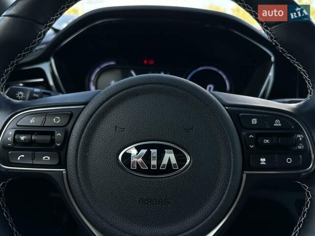 Білий Кіа Niro, об'ємом двигуна 0 л та пробігом 62 тис. км за 24400 $, фото 37 на Automoto.ua