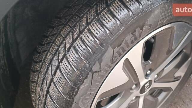 Белый Киа Niro, объемом двигателя 0 л и пробегом 144 тыс. км за 18800 $, фото 10 на Automoto.ua