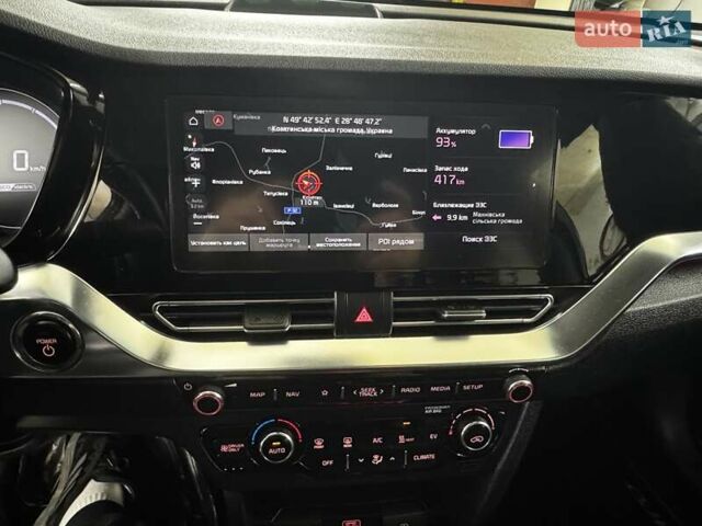 Белый Киа Niro, объемом двигателя 0 л и пробегом 160 тыс. км за 18850 $, фото 30 на Automoto.ua