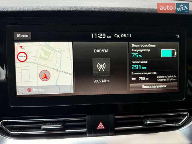 Белый Киа Niro, объемом двигателя 0 л и пробегом 152 тыс. км за 20400 $, фото 30 на Automoto.ua