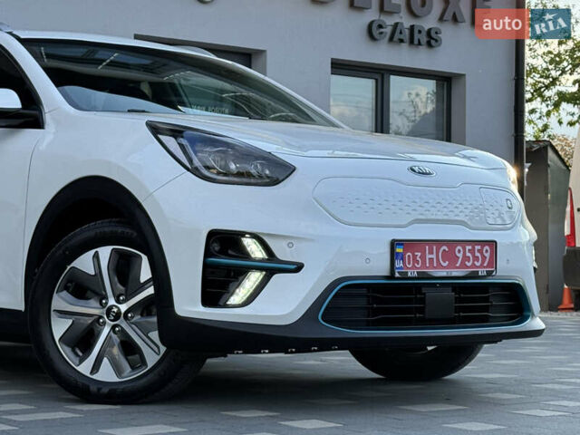 Киа Niro 2020 в Дрогобыче на Automoto.ua Белый Киа Niro, объемом двигателя 0 л и пробегом 62 тыс. км за 19500 $, фото 11 на Automoto.ua