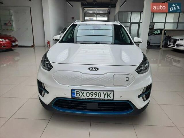 Белый Киа Niro, объемом двигателя 0 л и пробегом 112 тыс. км за 20700 $, фото 6 на Automoto.ua