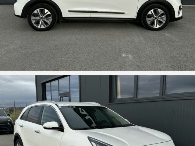 Білий Кіа Niro, об'ємом двигуна 0 л та пробігом 130 тис. км за 20500 $, фото 4 на Automoto.ua
