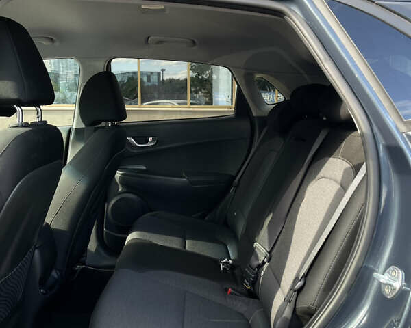 Белый Киа Niro, объемом двигателя 0 л и пробегом 70 тыс. км за 20499 $, фото 13 на Automoto.ua