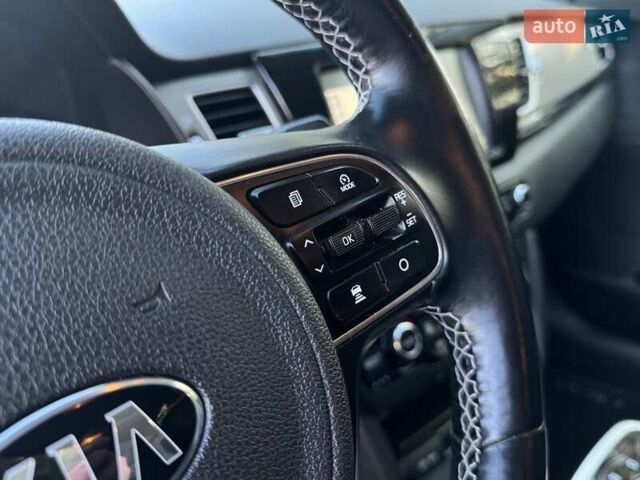 Белый Киа Niro, объемом двигателя 0 л и пробегом 72 тыс. км за 18600 $, фото 36 на Automoto.ua