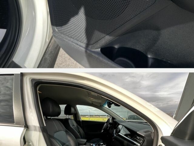 Білий Кіа Niro, об'ємом двигуна 0 л та пробігом 130 тис. км за 20500 $, фото 7 на Automoto.ua