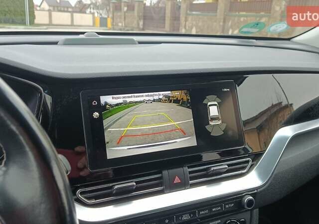 Білий Кіа Niro, об'ємом двигуна 0 л та пробігом 127 тис. км за 19999 $, фото 30 на Automoto.ua