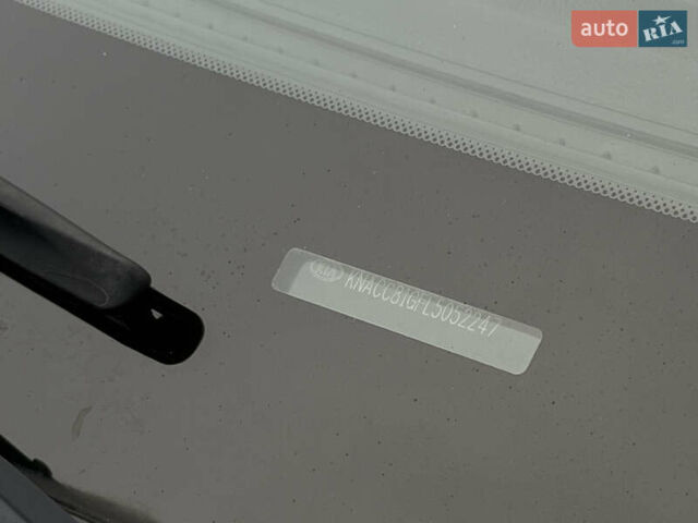 Белый Киа Niro, объемом двигателя 0 л и пробегом 172 тыс. км за 17500 $, фото 40 на Automoto.ua