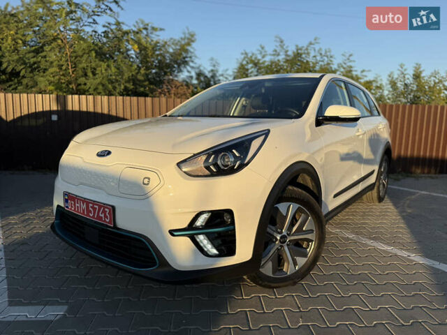 Білий Кіа Niro, об'ємом двигуна 0 л та пробігом 169 тис. км за 18200 $, фото 9 на Automoto.ua