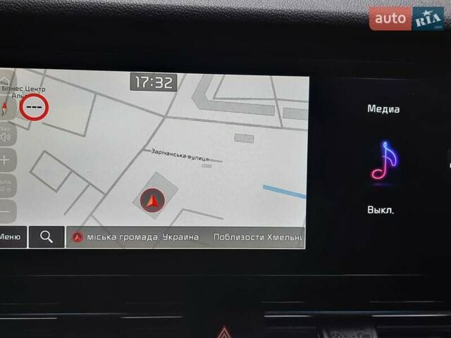 Белый Киа Niro, объемом двигателя 0 л и пробегом 112 тыс. км за 20700 $, фото 18 на Automoto.ua
