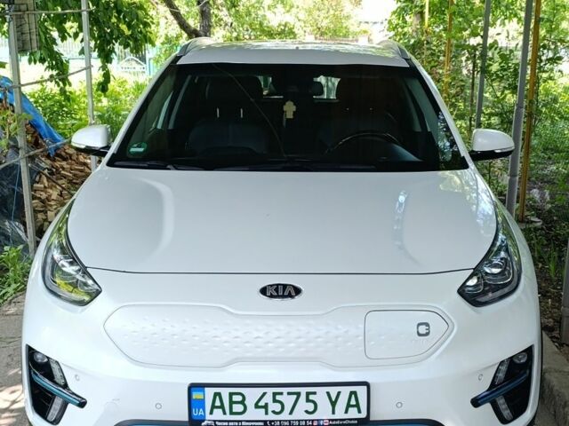 Белый Киа Niro, объемом двигателя 0 л и пробегом 120 тыс. км за 21000 $, фото 14 на Automoto.ua