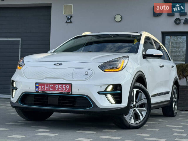 Киа Niro 2020 в Дрогобыче на Automoto.ua Белый Киа Niro, объемом двигателя 0 л и пробегом 62 тыс. км за 19500 $, фото 18 на Automoto.ua