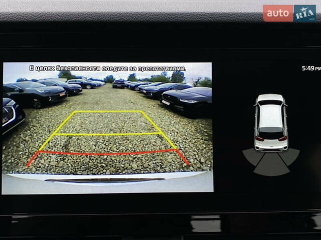 Белый Киа Niro, объемом двигателя 0 л и пробегом 96 тыс. км за 19950 $, фото 76 на Automoto.ua