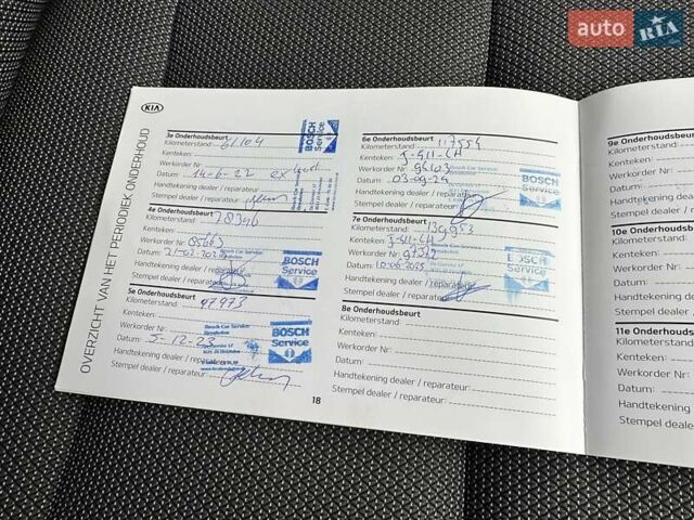 Білий Кіа Niro, об'ємом двигуна 0 л та пробігом 147 тис. км за 18800 $, фото 73 на Automoto.ua