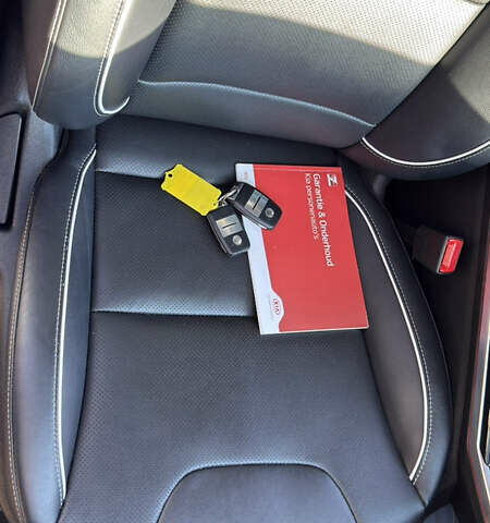 Белый Киа Niro, объемом двигателя 0 л и пробегом 126 тыс. км за 18400 $, фото 12 на Automoto.ua