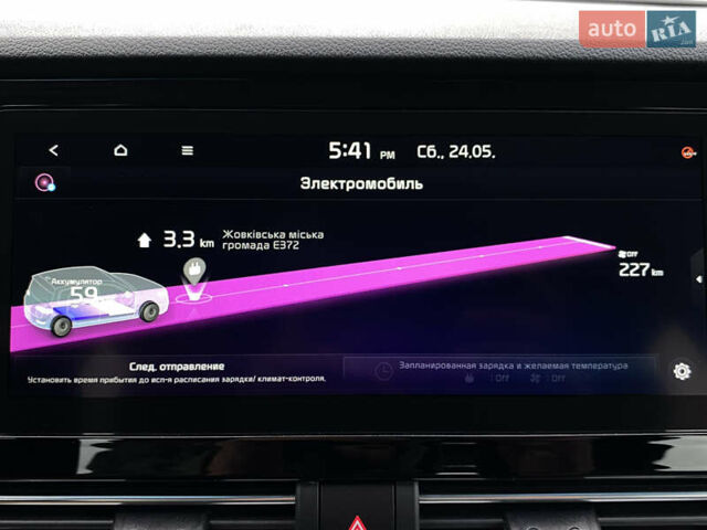 Белый Киа Niro, объемом двигателя 0 л и пробегом 96 тыс. км за 19950 $, фото 79 на Automoto.ua