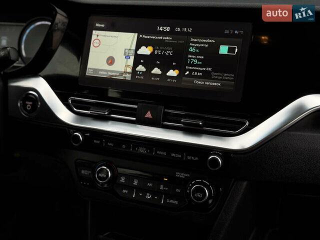 Белый Киа Niro, объемом двигателя 0 л и пробегом 172 тыс. км за 17500 $, фото 49 на Automoto.ua