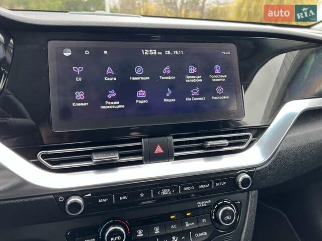 Белый Киа Niro, объемом двигателя 0 л и пробегом 146 тыс. км за 19799 $, фото 43 на Automoto.ua