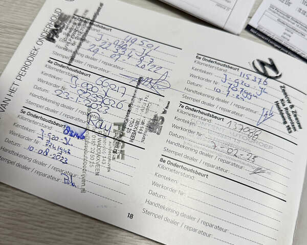 Білий Кіа Niro, об'ємом двигуна 0 л та пробігом 152 тис. км за 18500 $, фото 57 на Automoto.ua