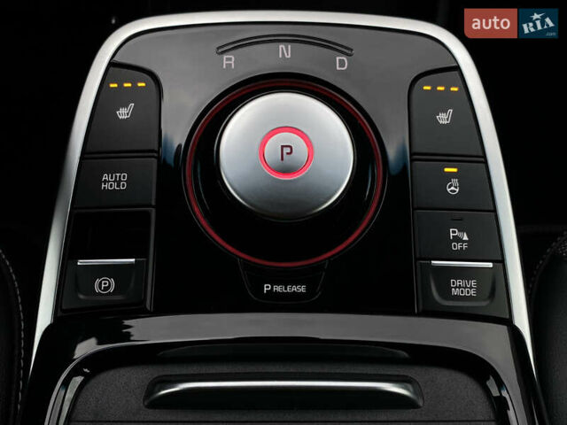 Белый Киа Niro, объемом двигателя 0 л и пробегом 96 тыс. км за 19950 $, фото 69 на Automoto.ua