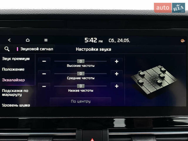 Белый Киа Niro, объемом двигателя 0 л и пробегом 96 тыс. км за 19950 $, фото 87 на Automoto.ua