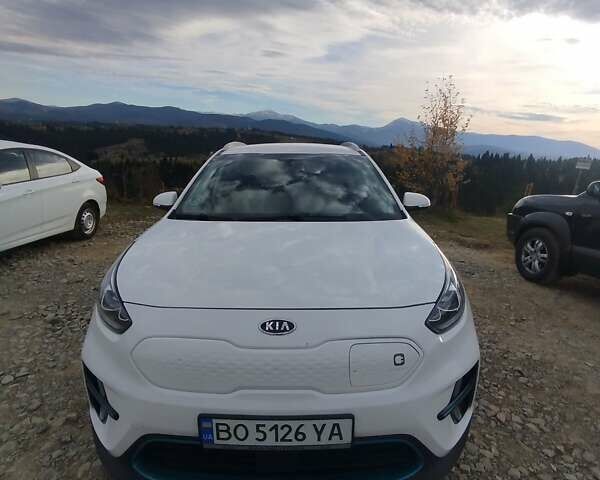 Белый Киа Niro, объемом двигателя 0 л и пробегом 180 тыс. км за 16500 $, фото 1 на Automoto.ua