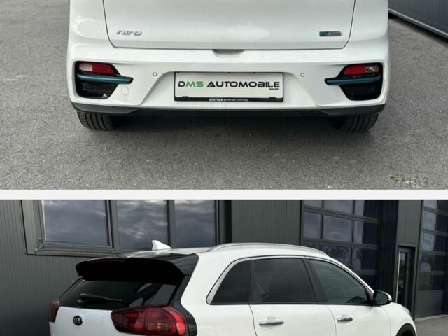 Білий Кіа Niro, об'ємом двигуна 0 л та пробігом 130 тис. км за 20500 $, фото 3 на Automoto.ua