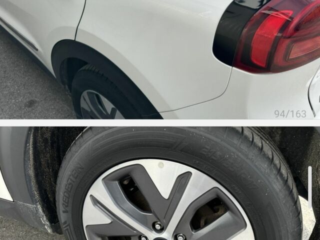 Білий Кіа Niro, об'ємом двигуна 0 л та пробігом 130 тис. км за 20500 $, фото 11 на Automoto.ua