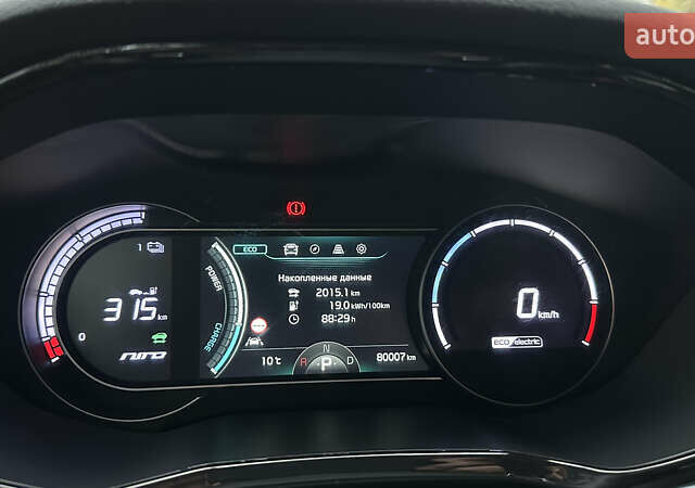 Киа Niro 2020 в Ирпене на Automoto.ua Белый Киа Niro, объемом двигателя 0 л и пробегом 79 тыс. км за 21000 $, фото 59 на Automoto.ua