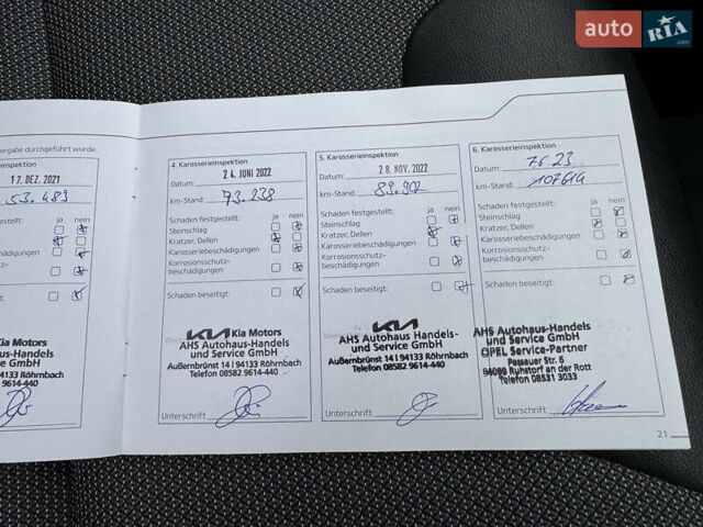 Киа Niro 2020 в Киеве на Automoto.ua Белый Киа Niro, объемом двигателя 0 л и пробегом 171 тыс. км за 18300 $, фото 61 на Automoto.ua