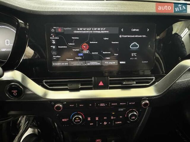 Белый Киа Niro, объемом двигателя 0 л и пробегом 160 тыс. км за 18850 $, фото 31 на Automoto.ua