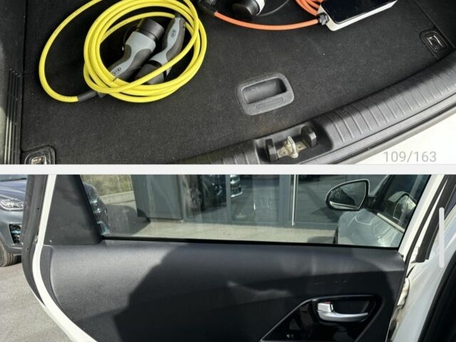 Білий Кіа Niro, об'ємом двигуна 0 л та пробігом 130 тис. км за 20500 $, фото 12 на Automoto.ua