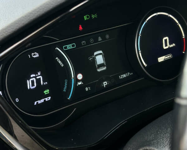 Киа Niro 2020 в Львове на Automoto.ua Белый Киа Niro, объемом двигателя 0 л и пробегом 129 тыс. км за 18350 $, фото 49 на Automoto.ua