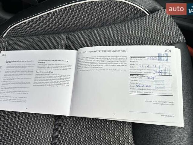 Білий Кіа Niro, об'ємом двигуна 0 л та пробігом 147 тис. км за 18800 $, фото 72 на Automoto.ua