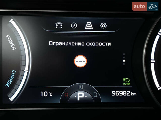 Белый Киа Niro, объемом двигателя 0 л и пробегом 96 тыс. км за 19950 $, фото 50 на Automoto.ua