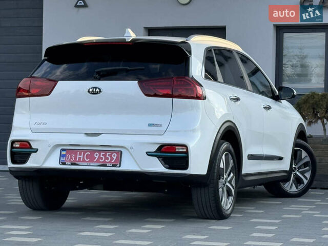 Киа Niro 2020 в Дрогобыче на Automoto.ua Белый Киа Niro, объемом двигателя 0 л и пробегом 62 тыс. км за 19500 $, фото 23 на Automoto.ua
