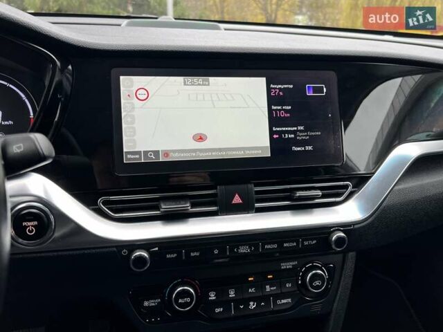 Белый Киа Niro, объемом двигателя 0 л и пробегом 146 тыс. км за 19799 $, фото 42 на Automoto.ua