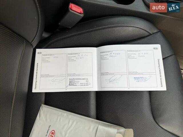 Белый Киа Niro, объемом двигателя 1.58 л и пробегом 200 тыс. км за 18600 $, фото 36 на Automoto.ua