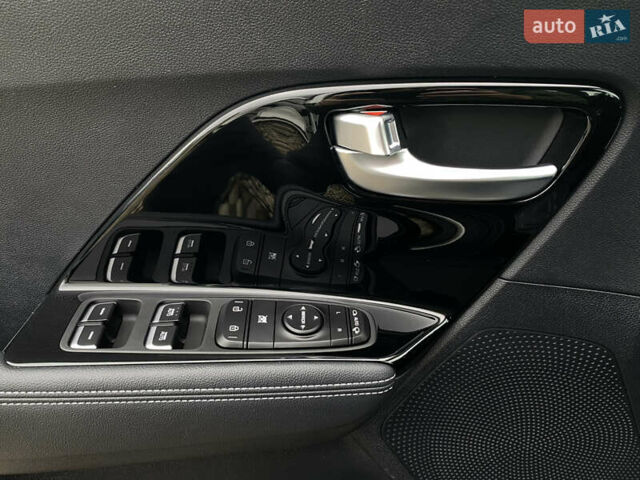 Белый Киа Niro, объемом двигателя 0 л и пробегом 96 тыс. км за 19950 $, фото 36 на Automoto.ua