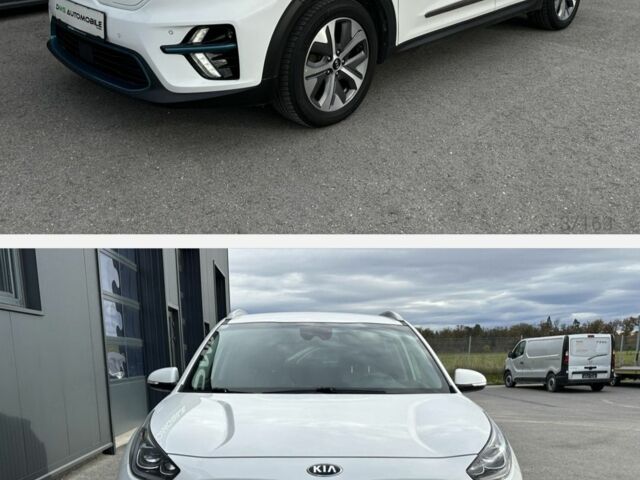 Білий Кіа Niro, об'ємом двигуна 0 л та пробігом 130 тис. км за 20500 $, фото 1 на Automoto.ua
