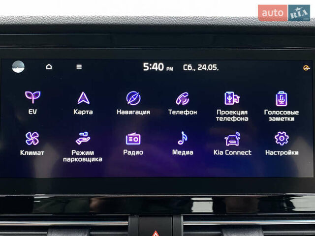 Белый Киа Niro, объемом двигателя 0 л и пробегом 96 тыс. км за 19950 $, фото 77 на Automoto.ua