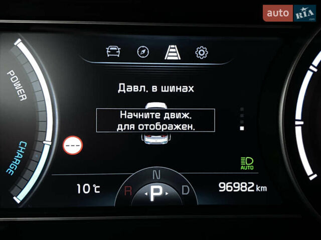 Белый Киа Niro, объемом двигателя 0 л и пробегом 96 тыс. км за 19950 $, фото 51 на Automoto.ua